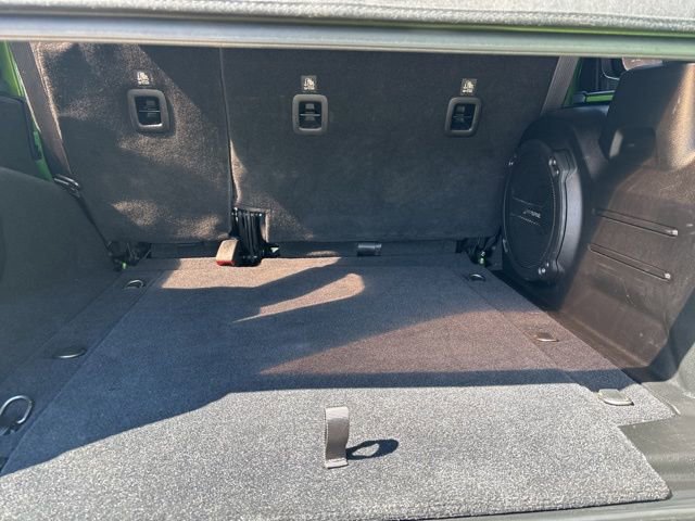 Used 2019 Jeep Wrangler Unlimited Rubicon image 8