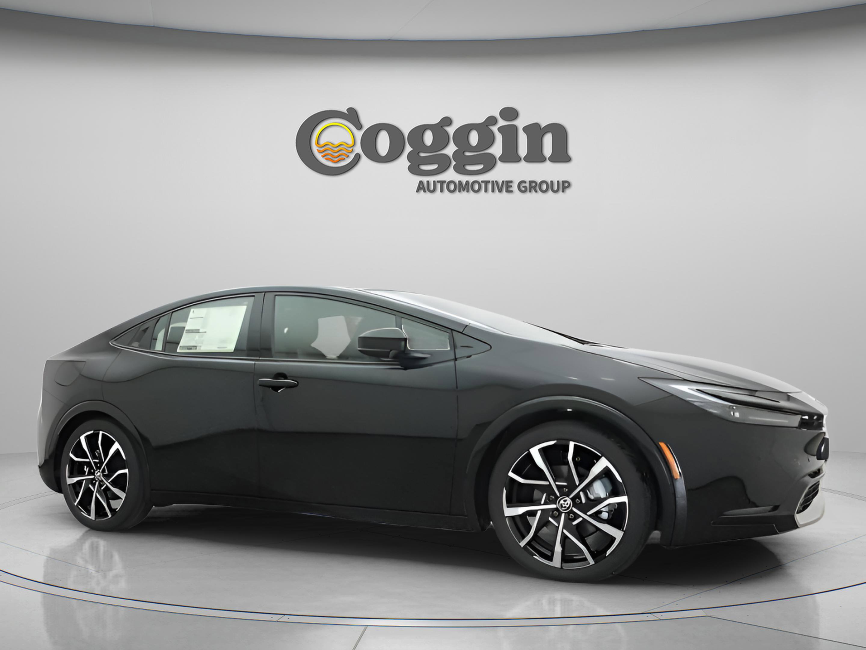 New 2026 Toyota Prius Plug-In Hybrid FWD image 25