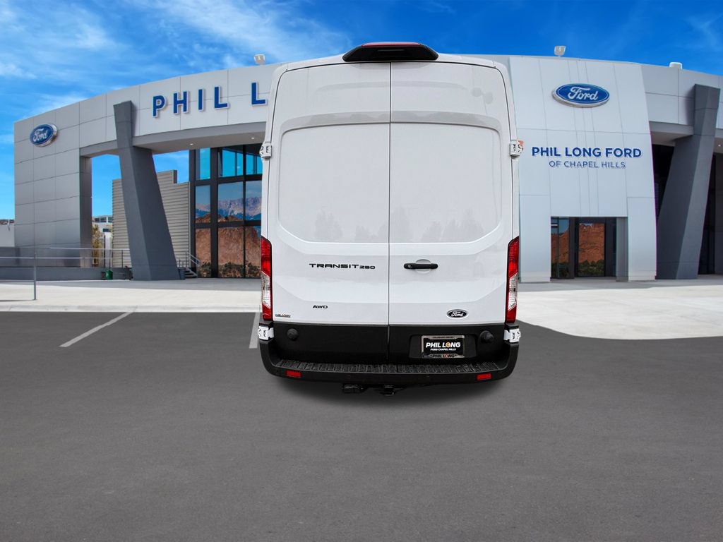 New 2026 Ford Transit 250 148 High Roof AWD image 4