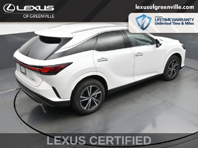 Certified 2026 Lexus RX 350 Premium w/ Convenience Package FWD image 49