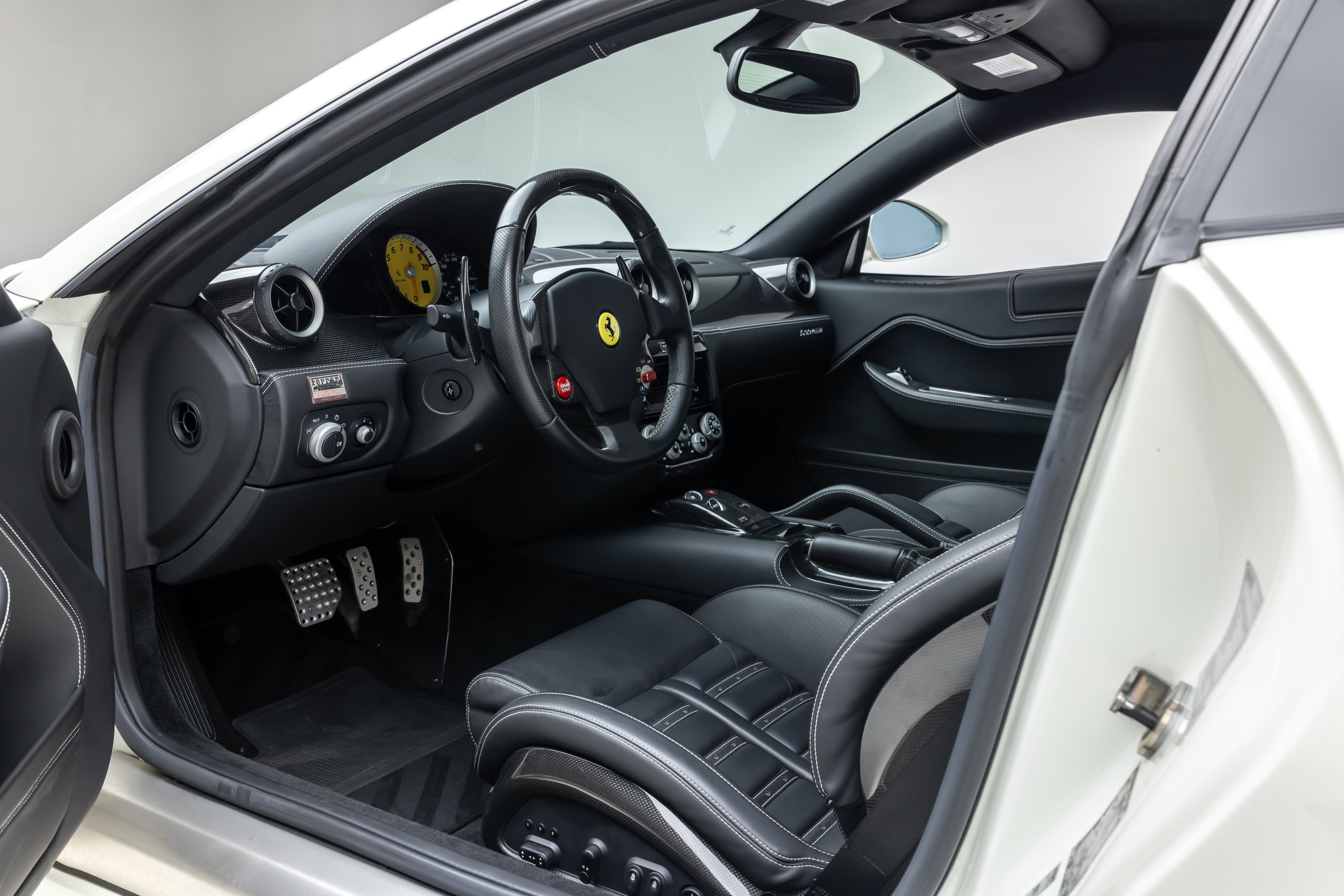 Certified 2010 Ferrari 599 GTB Fiorano RWD image 68
