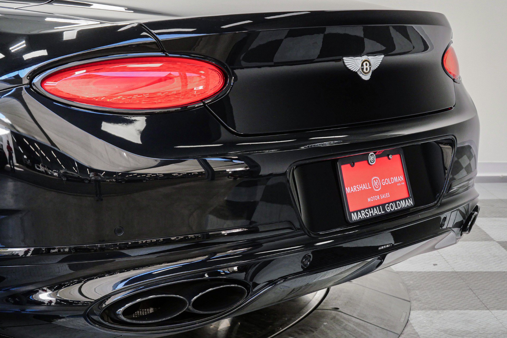 Used 2020 Bentley Continental GT V8 First Edition image 44