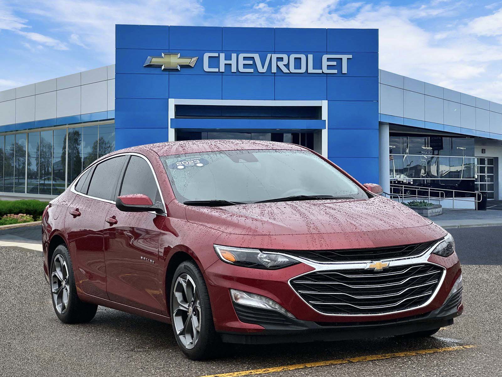 Used 2023 Chevrolet Malibu LT image 6