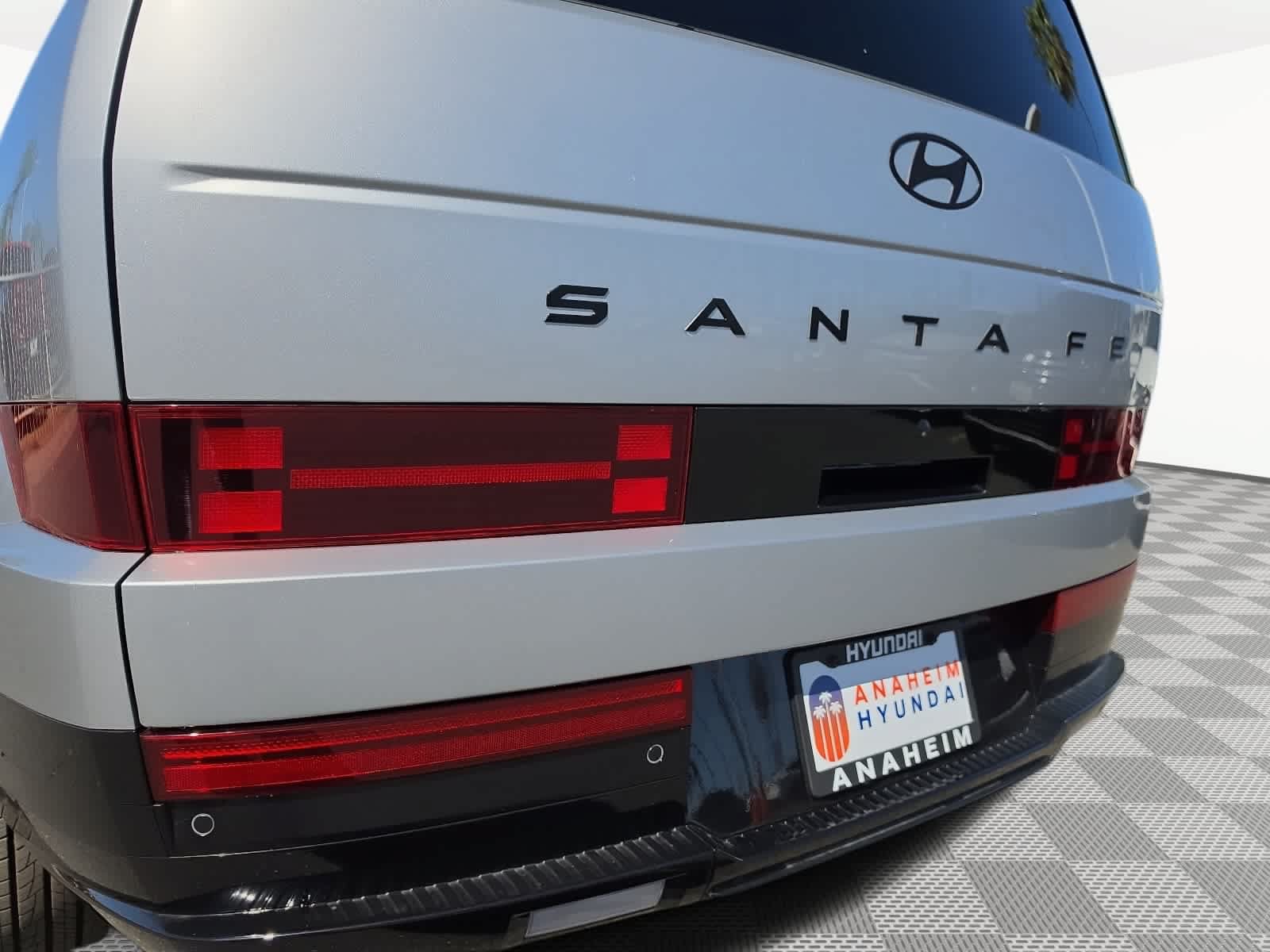 New 2026 Hyundai Santa Fe Calligraphy AWD/4WD image 12