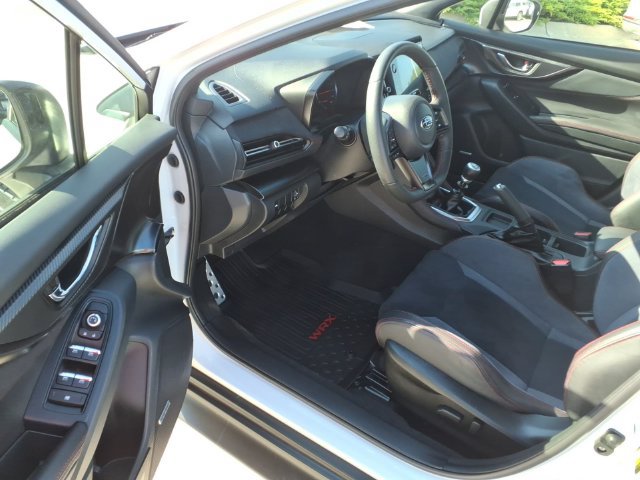 Used 2024 Subaru WRX TR AWD/4WD image 12