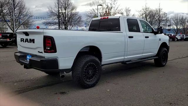 Certified 2025 RAM 3500 Tradesman image 8