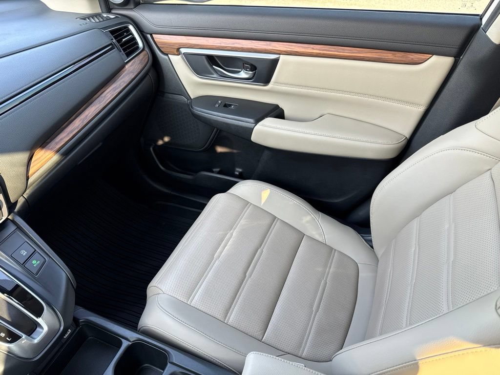 Used 2022 Honda CR-V EX-L image 22