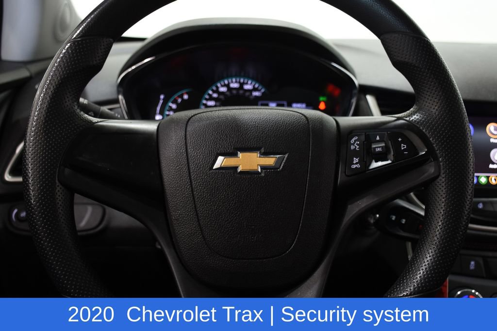 Used 2020 Chevrolet Trax LS FWD image 11