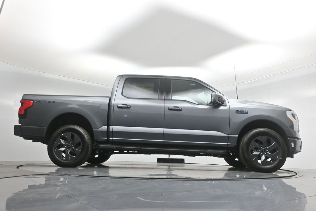 New 2025 Ford F150 Lightning Lariat image 49