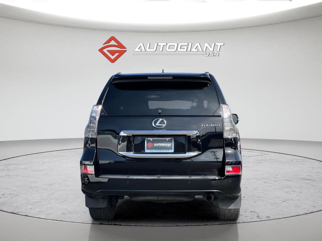 Used 2017 Lexus GX 460 Luxury image 6