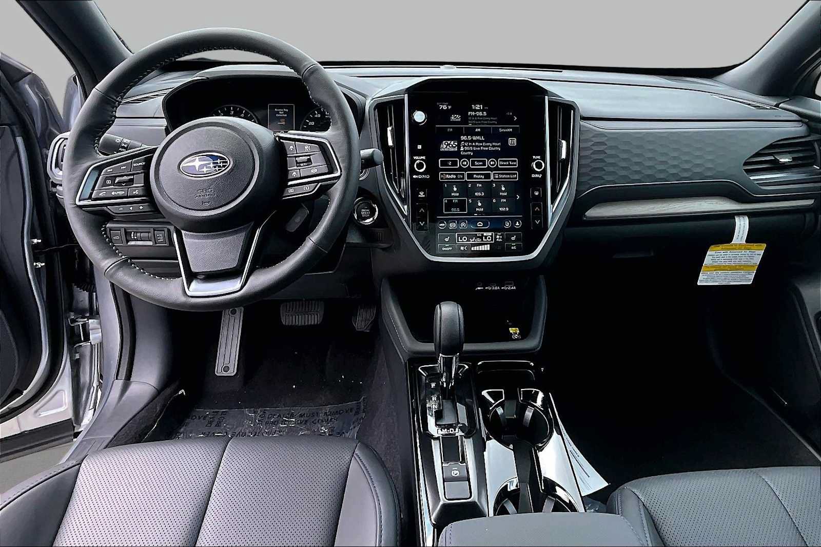 New 2026 Subaru Forester Limited AWD/4WD image 5
