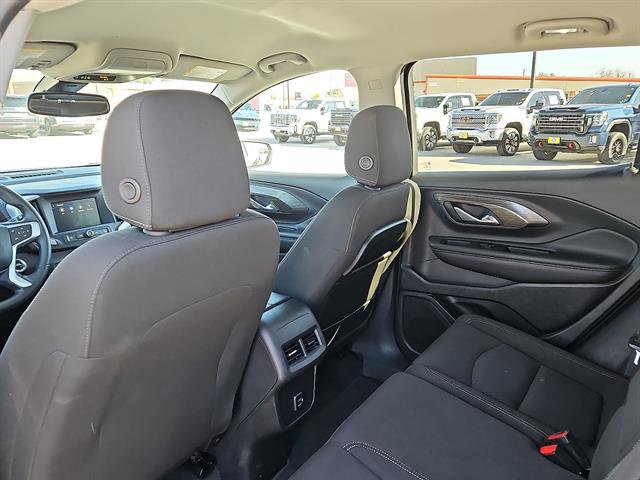 Used 2023 GMC Terrain SLE image 9