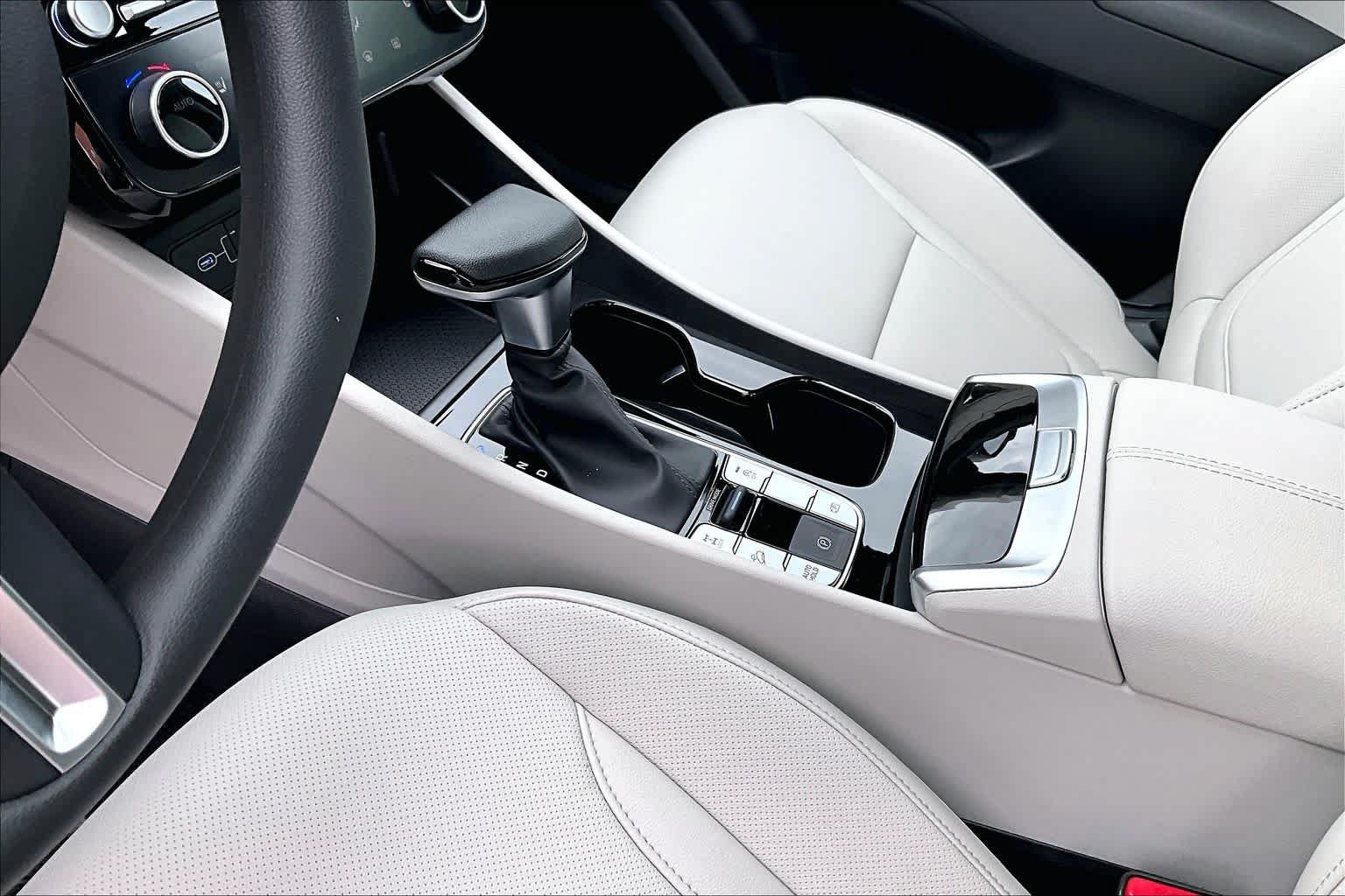 New 2026 Hyundai Tucson SEL Plus AWD/4WD image 11
