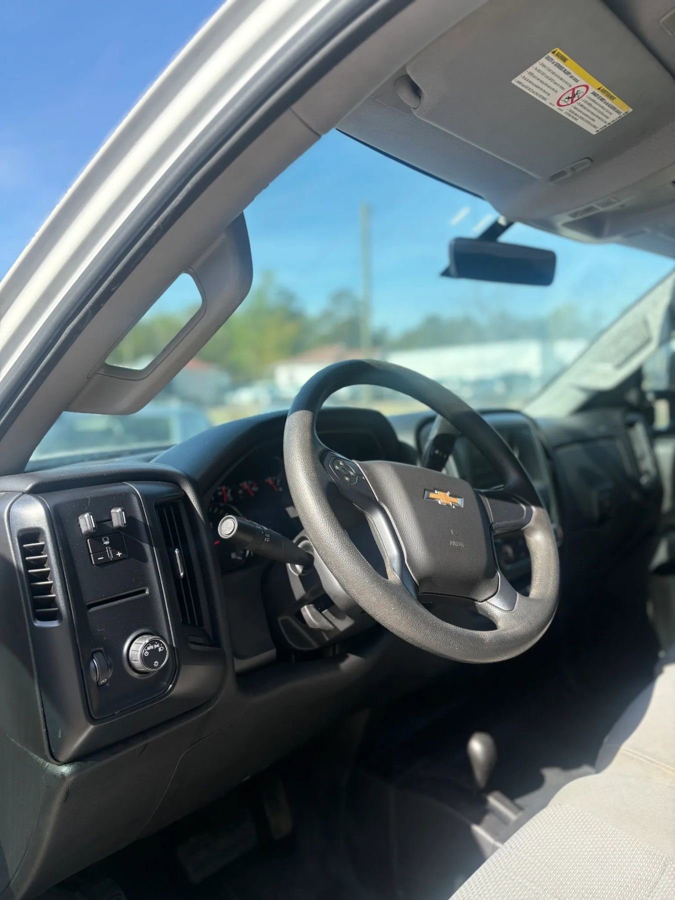 Used 2017 Chevrolet Silverado 2500 W/T w/ WT Convenience Package AWD/4WD image 22