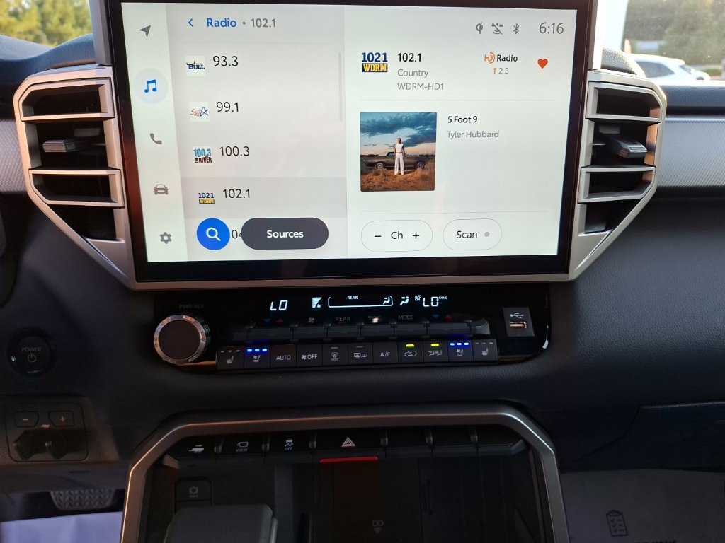 New 2026 Toyota Sequoia Limited w/ Tow Technology Package AWD/4WD image 22