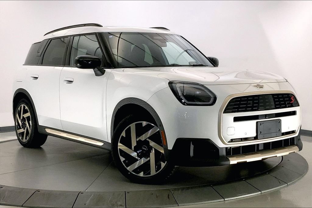 Certified 2025 MINI Cooper Countryman S w/ Comfort Package Max