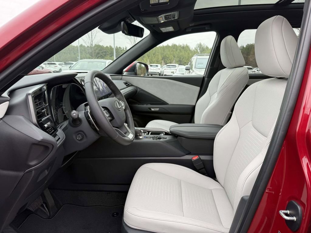 Used 2026 Lexus TX 350 AWD w/ Technology Package image 13