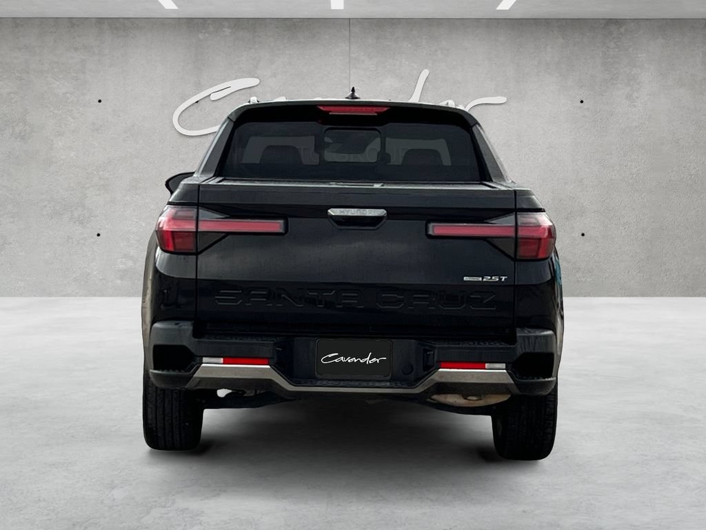 Used 2024 Hyundai Santa Cruz Night AWD/4WD image 15