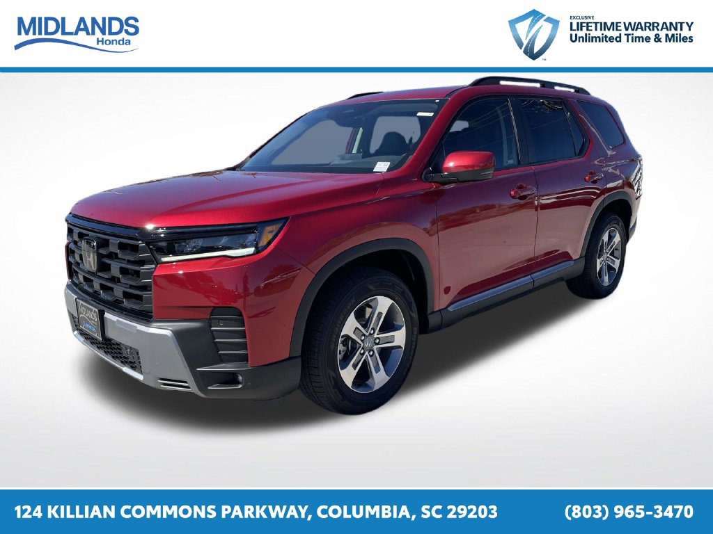 New 2026 Honda Pilot EX-L image 3