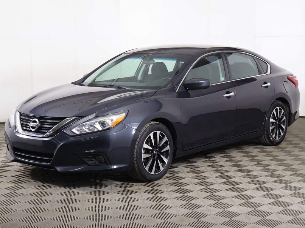 Used 2018 Nissan Altima 2.5 SV image 5