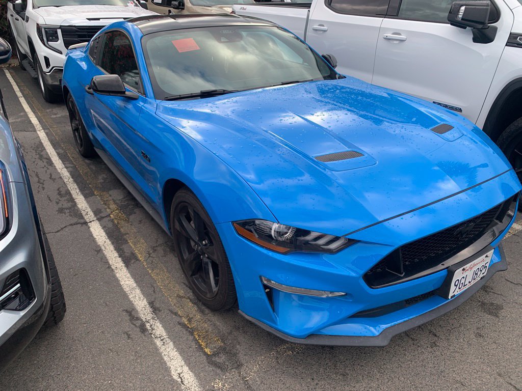 Used 2023 Ford Mustang GT w/ Equipment Group 301A RWD image 4
