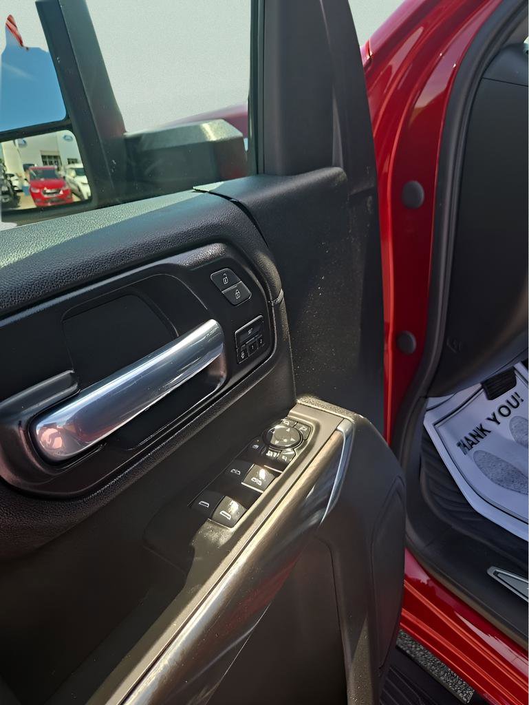Used 2021 Chevrolet Silverado 2500 LTZ AWD/4WD image 13