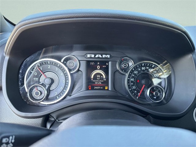 Used 2023 RAM 1500 Big Horn image 45