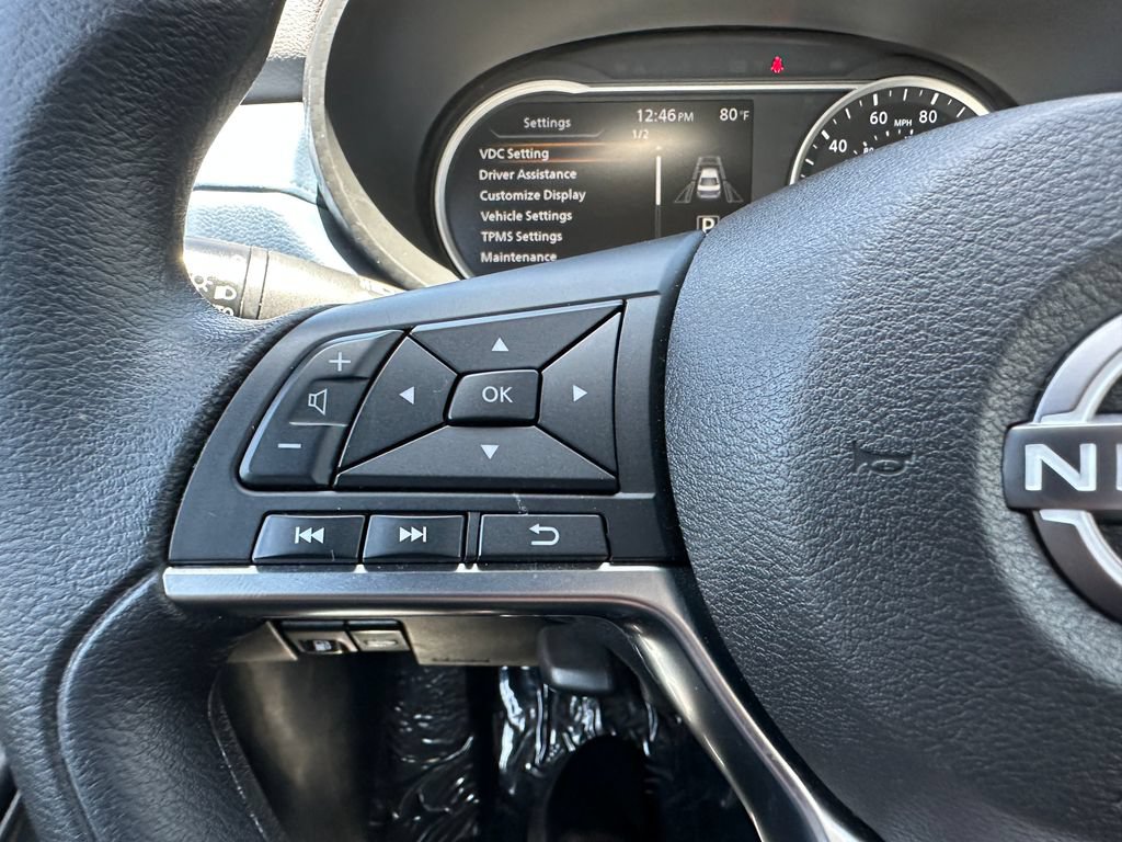 Used 2025 Nissan Versa SV FWD image 24