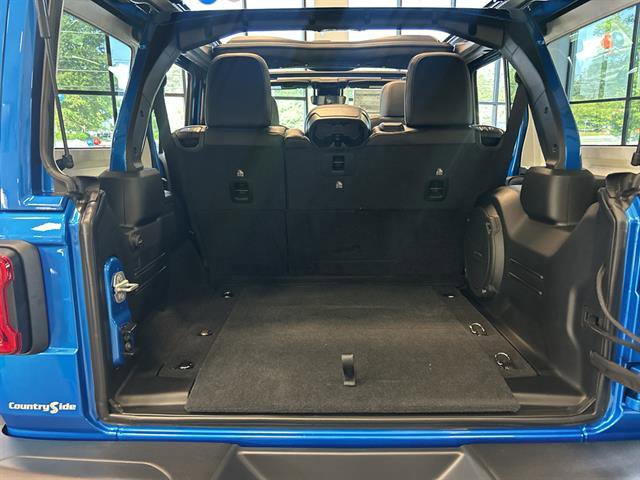 New 2025 Jeep Wrangler Unlimited Rubicon 392 image 10