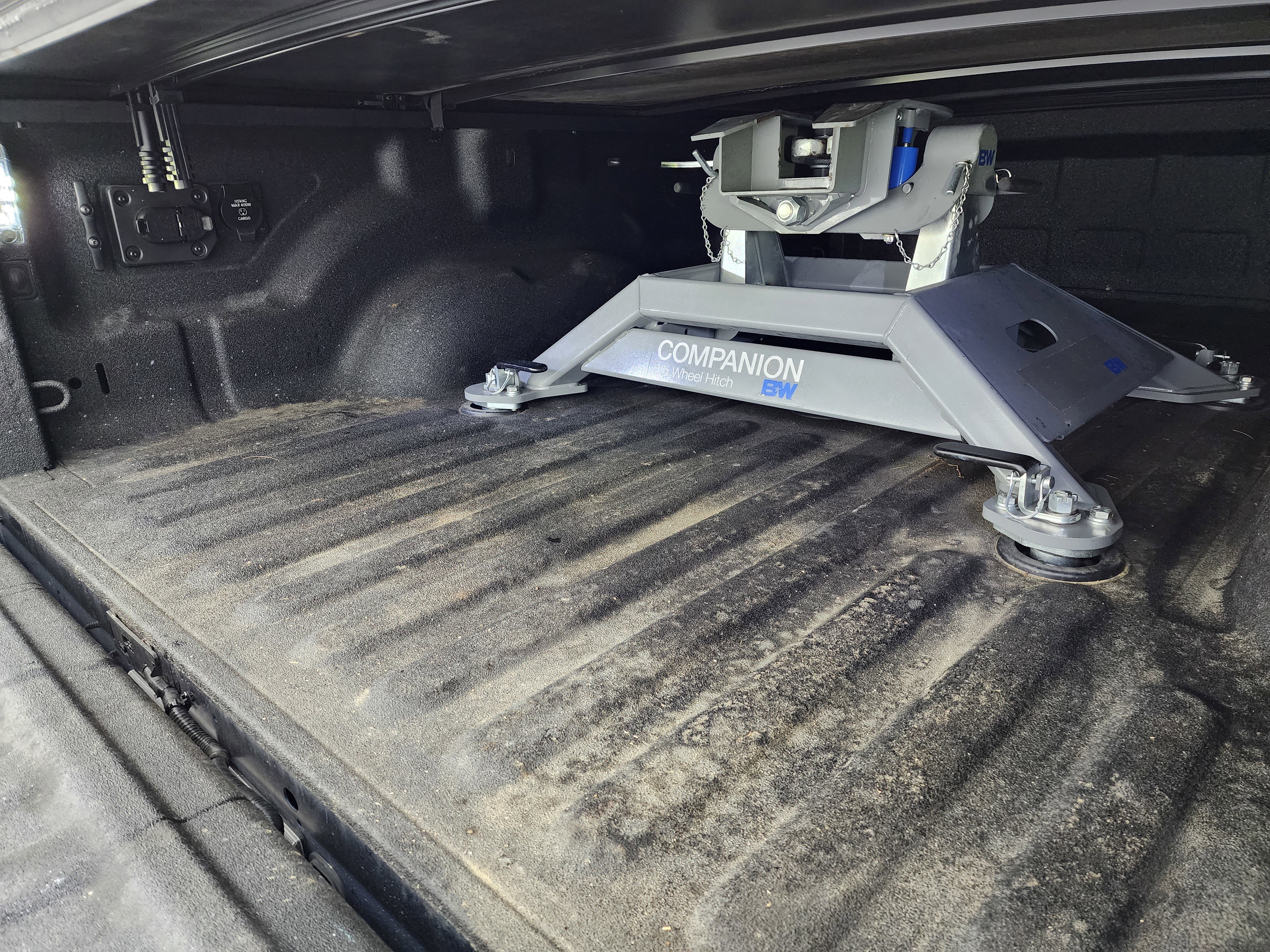 Used 2024 RAM 3500 Big Horn w/ Sport Appearance Package image 5