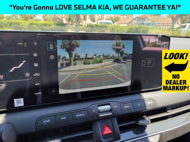 New 2026 Kia K4 GT-Line FWD image 9