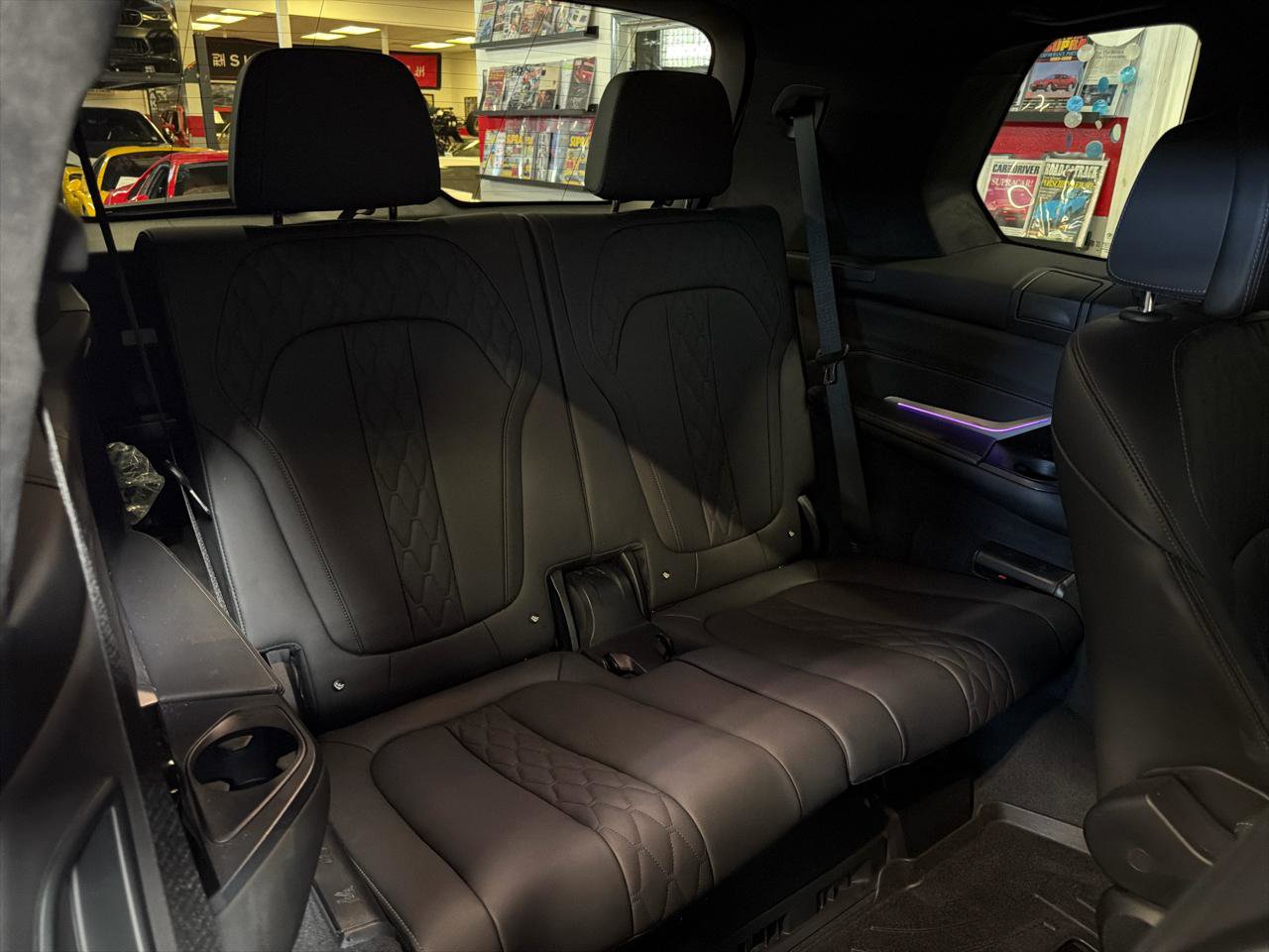 Used 2023 BMW ALPINA XB7 image 25