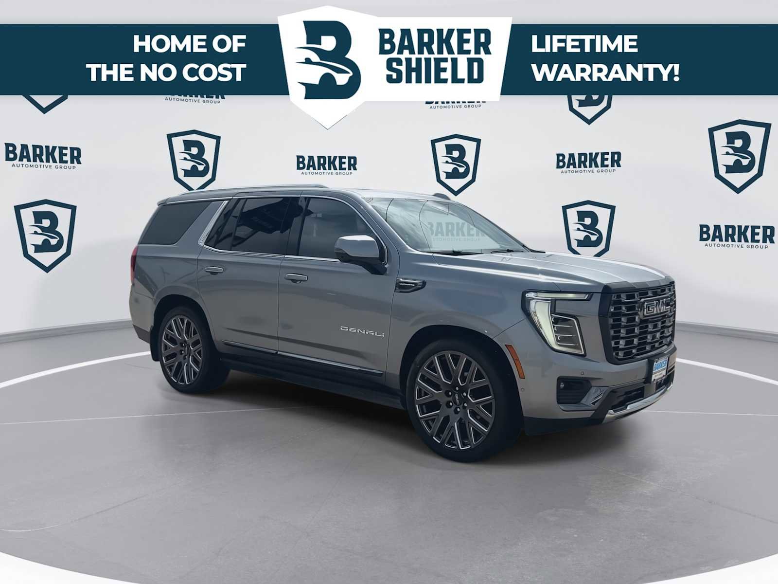 Used 2025 GMC Yukon Denali Ultimate AWD/4WD image 2