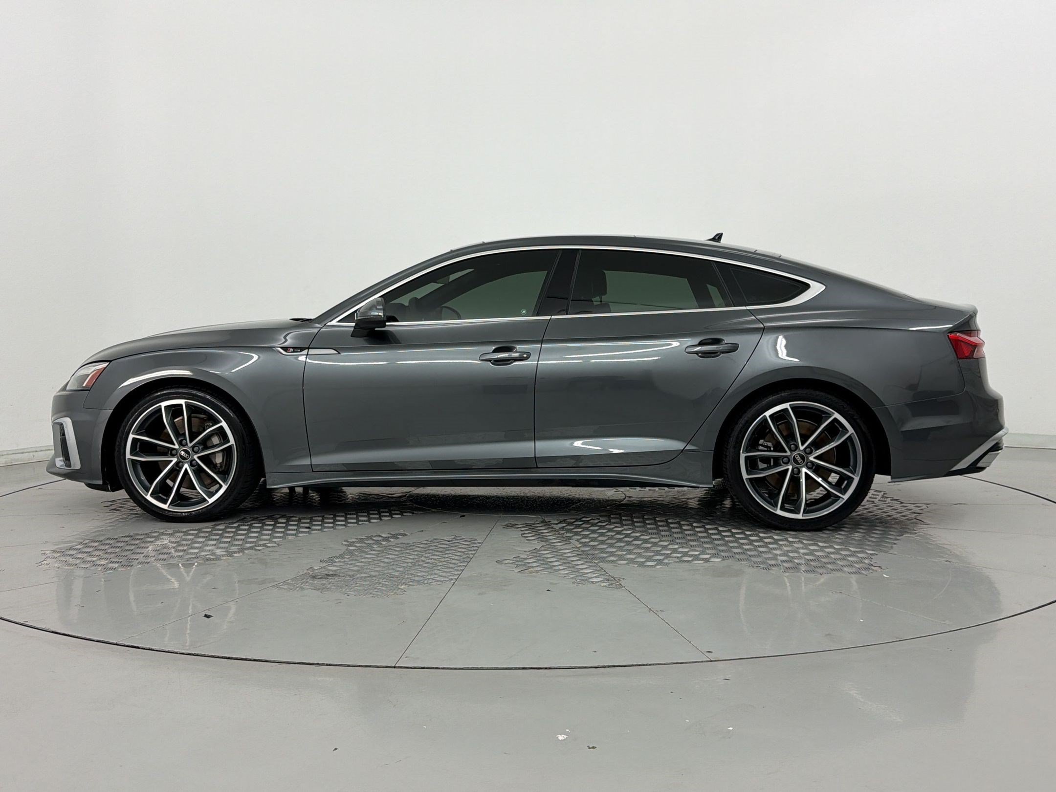 Certified 2023 Audi A5 2.0T Premium Plus w/ Premium Plus AWD/4WD image 2