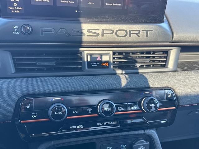 Certified 2026 Honda Passport TrailSport image 11