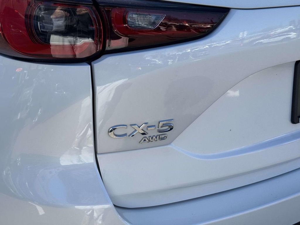 Used 2023 MAZDA CX-5 AWD 2.5 S w/ Premium Plus Pkg image 11