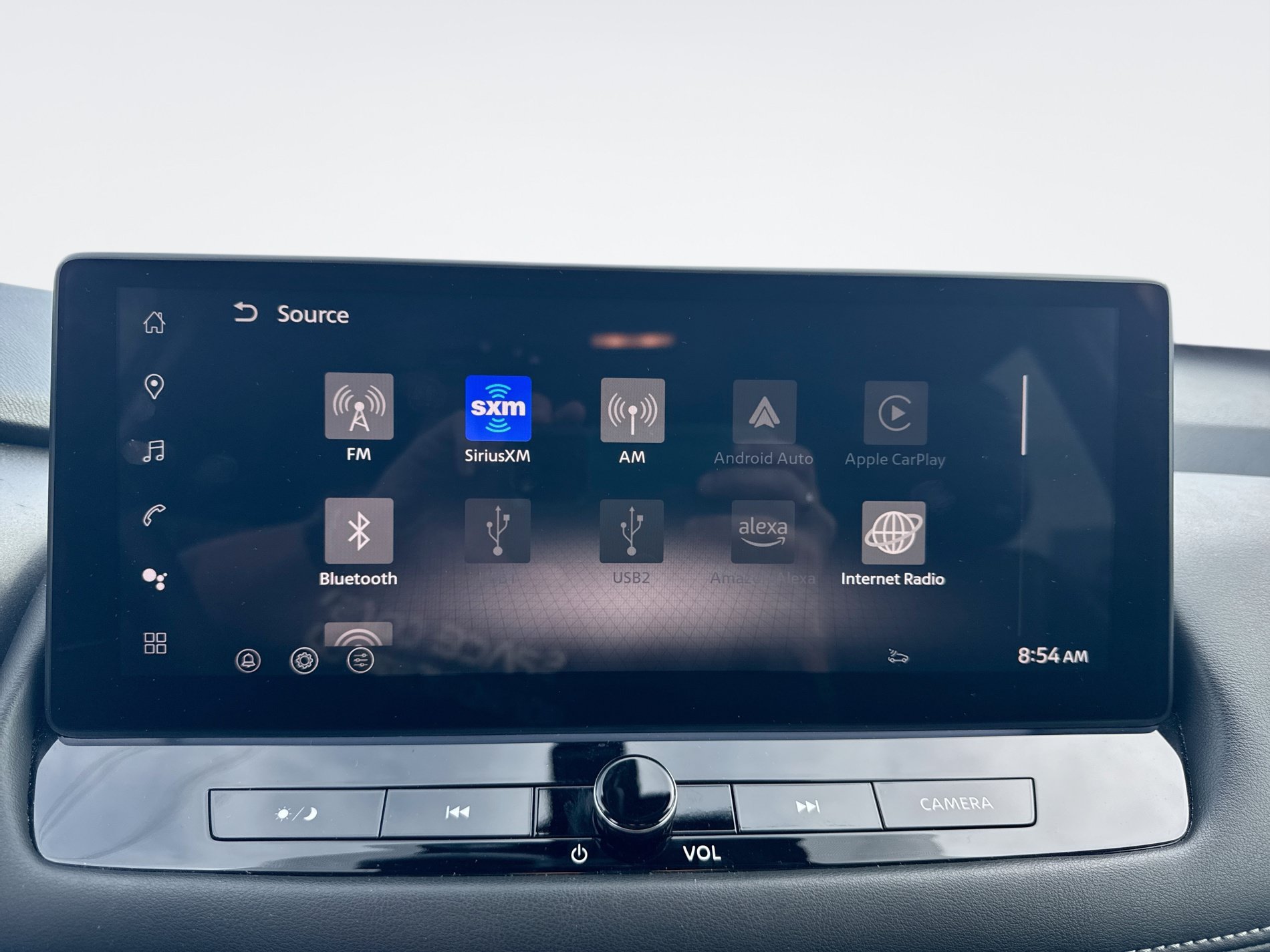 Certified 2026 Nissan Rogue SL AWD/4WD image 18