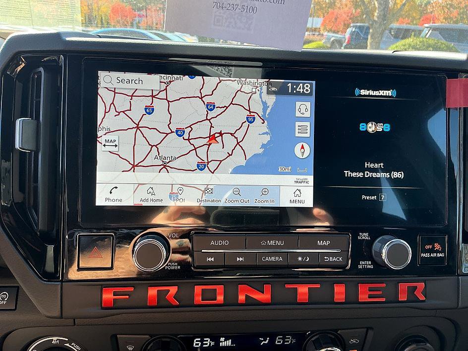 New 2026 Nissan Frontier PRO-4X w/ Pro Premium Package image 18