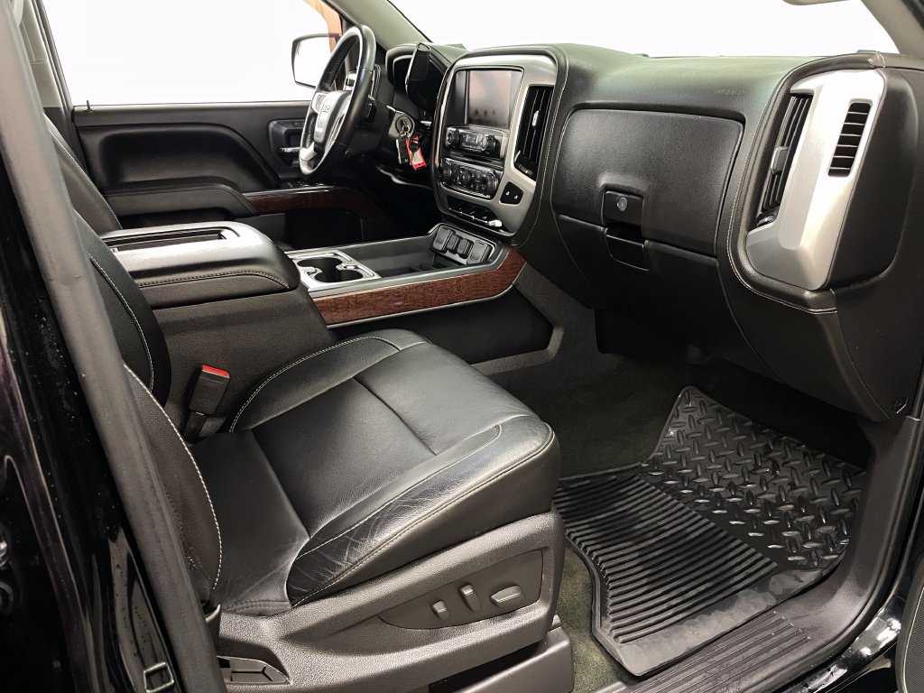 Used 2016 GMC Sierra 1500 SLT w/ SLT Premium Package AWD/4WD image 34
