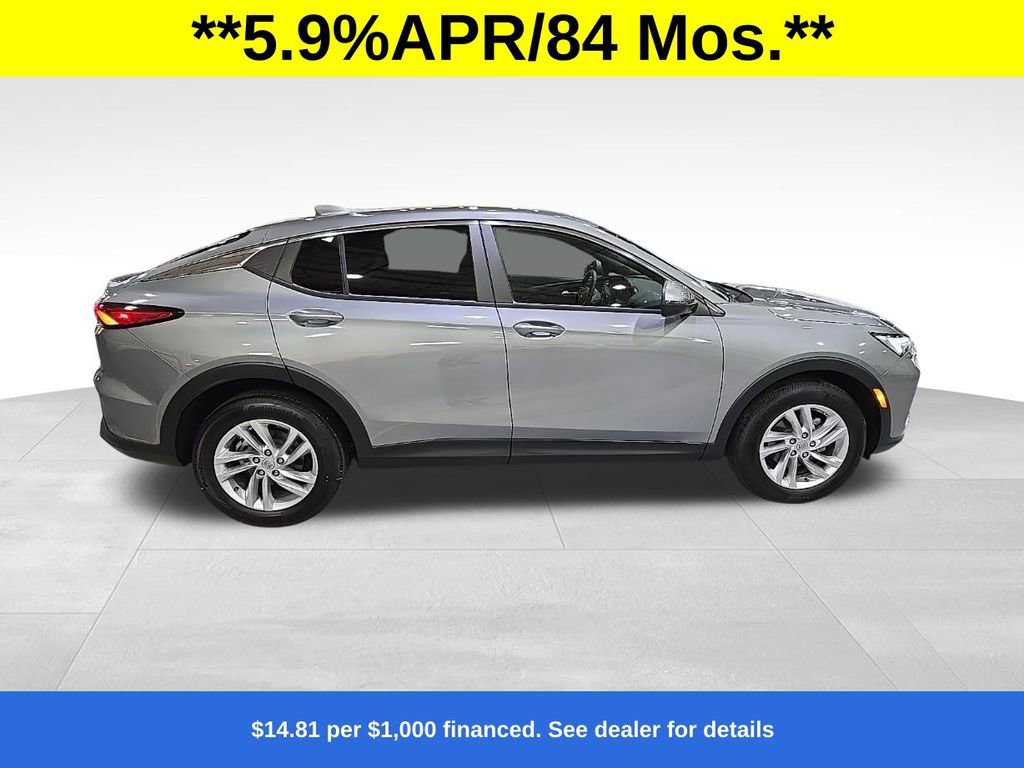 New 2026 Buick Envista Preferred w/ Convenience I Package image 8