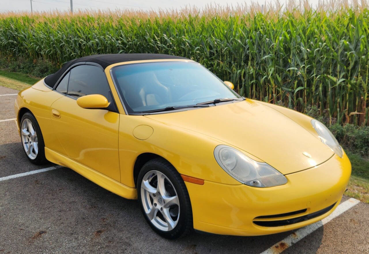Used 2001 Porsche 911 Carrera image 21