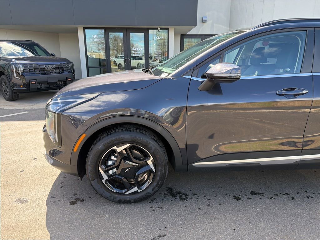 New 2026 Kia Sportage EX image 10