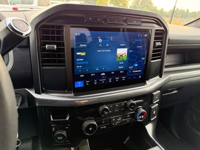 Used 2024 Ford F150 STX w/ STX Black Appearance Package AWD/4WD image 10