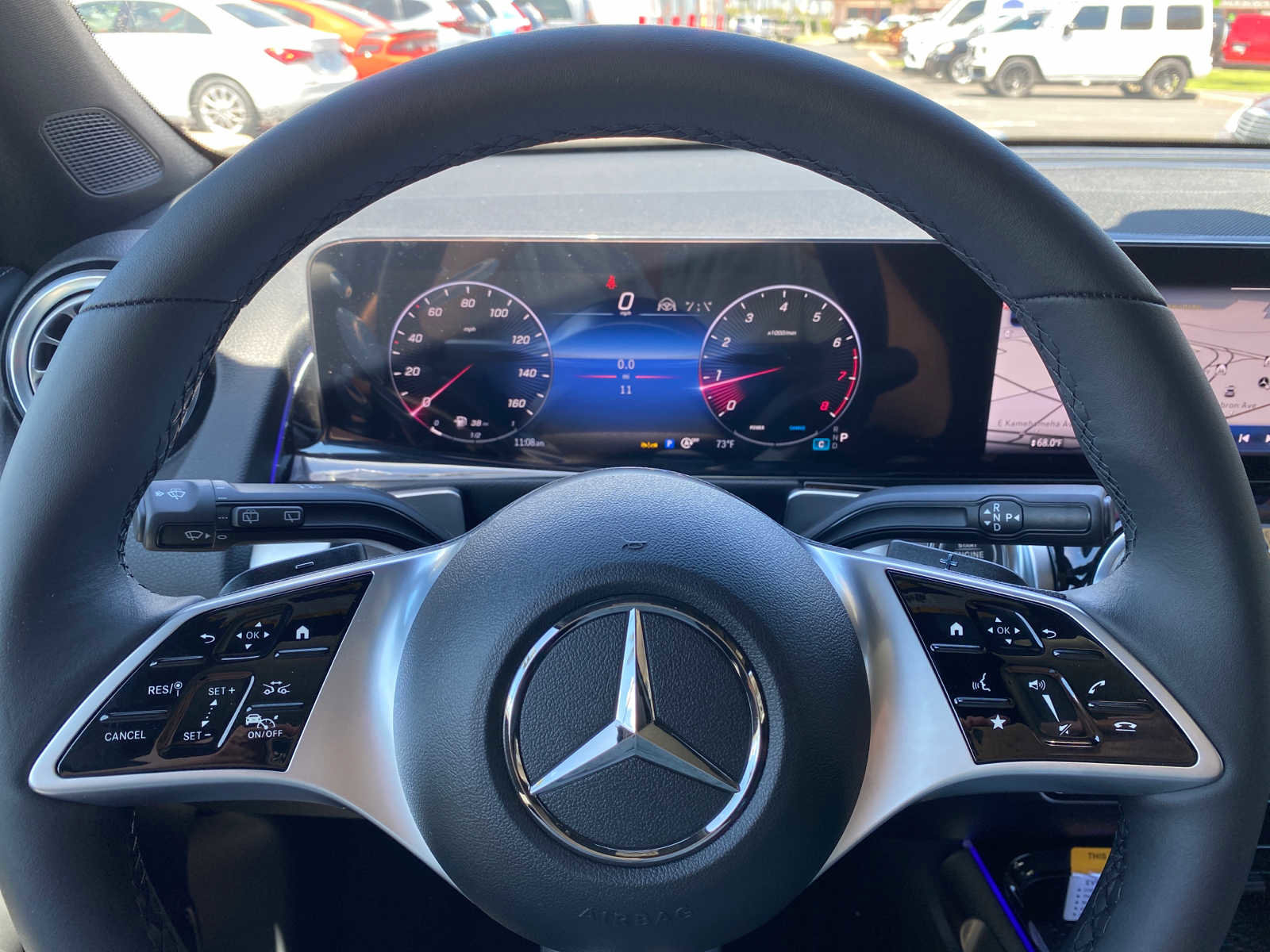 Used 2024 Mercedes-Benz GLB 250 4MATIC image 24