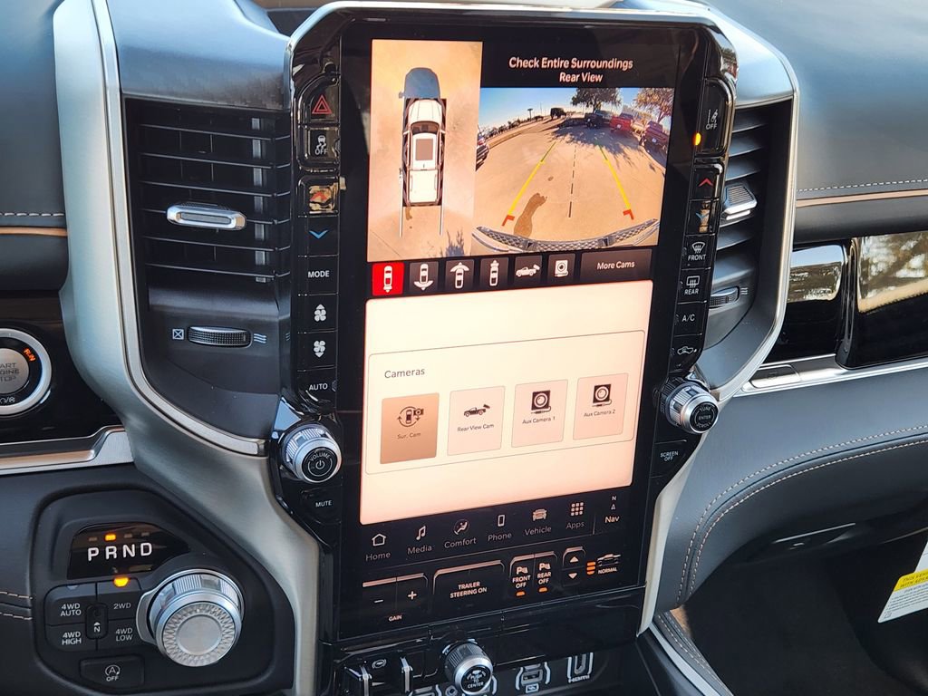 New 2026 RAM 1500 Tungsten w/ Trailer Tow Group image 13