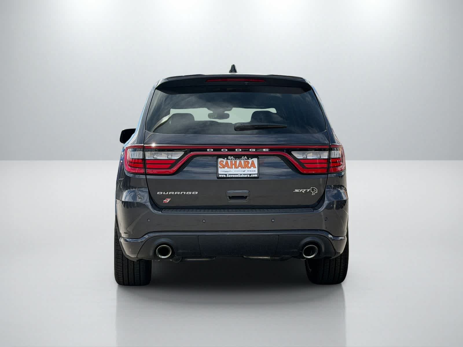 New 2026 Dodge Durango SRT Hellcat w/ 3rd Row Seating Group AWD/4WD image 5