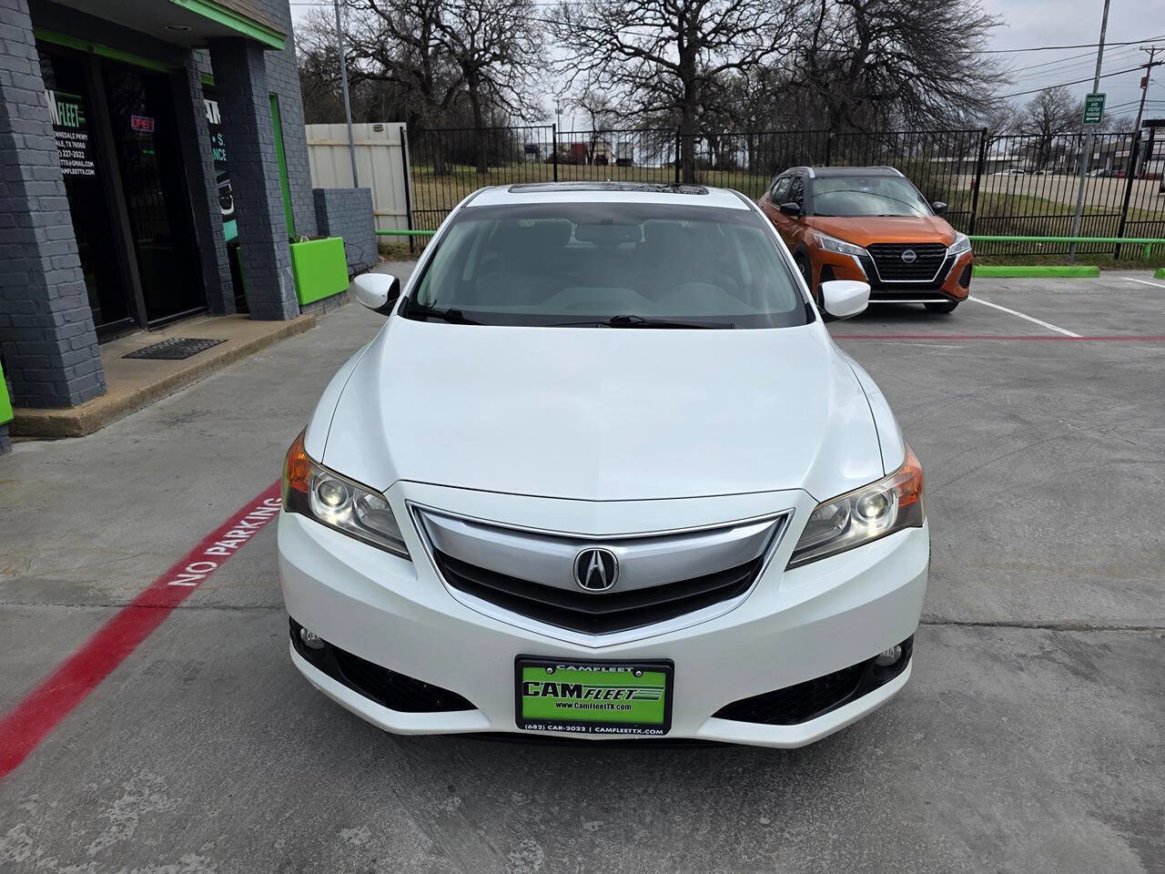 Used 2013 Acura ILX w/ Premium Package image 69
