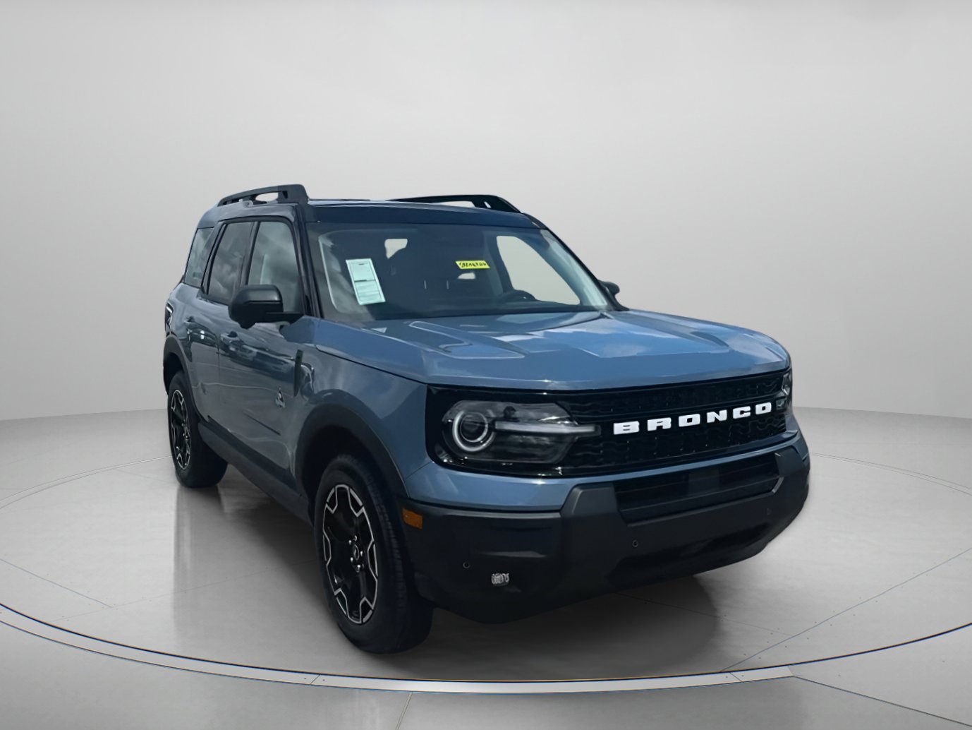New 2025 Ford Bronco Sport Outer Banks w/ Outer Banks Tech Package+ AWD/4WD image 6