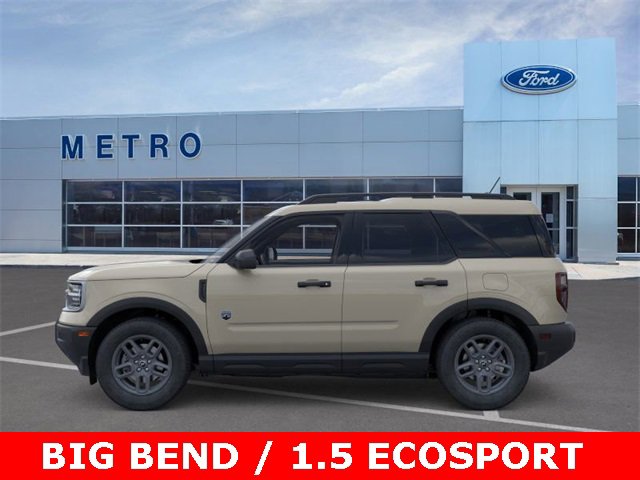 New 2025 Ford Bronco Sport Big Bend image 4