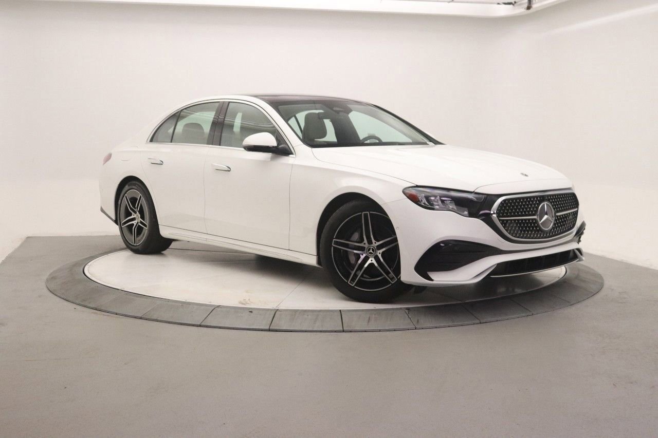 Certified 2024 Mercedes-Benz E 350 4MATIC Sedan image 34